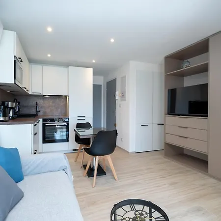 La Belle Jetee - Climatise A 50 M De La Agde