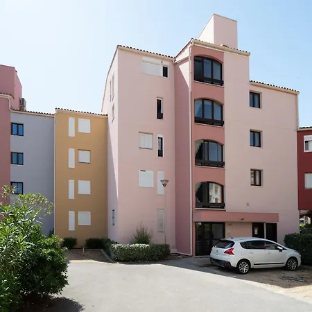 Appartement La Belle Jetee - Climatise A 50 M De La Agde