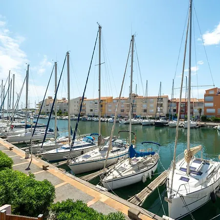 La Belle Jetee - Climatise A 50 M De La * Agde