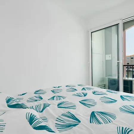 Appartement La Belle Jetee - Climatise A 50 M De La *