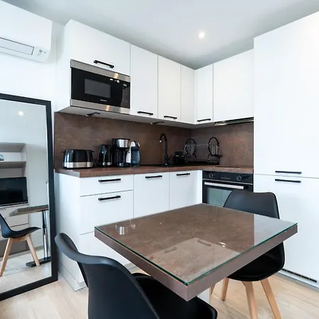 Appartement La Belle Jetee - Climatise A 50 M De La *