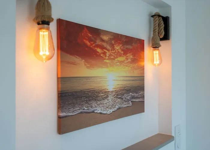 La Belle Jetee - Climatise A 50 M De La *