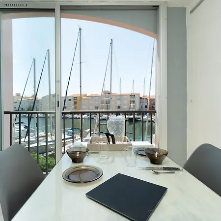 La Belle Jetee - Climatise A 50 M De La Апартаменты