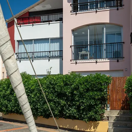 La Belle Jetee - Climatise A 50 M De La Апартаменты *