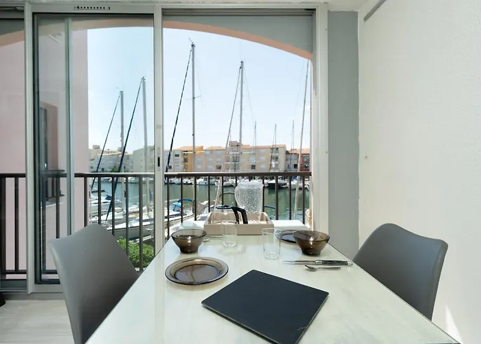 La Belle Jetée - Climatisé à 50 M De La Apartamento