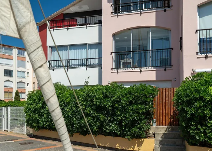 La Belle Jetée - Climatisé à 50 M De La Apartamento *