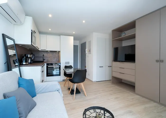 La Belle Jetée - Climatisé à 50 M De La Agde