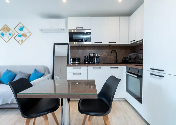 La Belle Jetée - Climatisé à 50 M De La Apartamento *