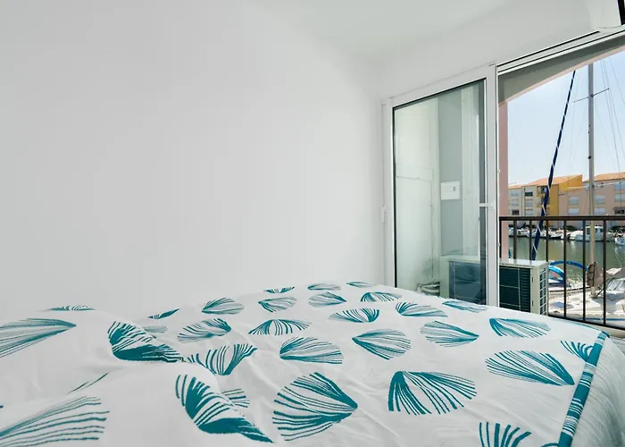 Apartamento La Belle Jetée - Climatisé à 50 M De La *