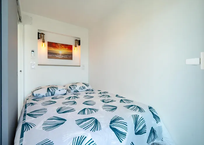 La Belle Jetée - Climatisé à 50 M De La Apartamento